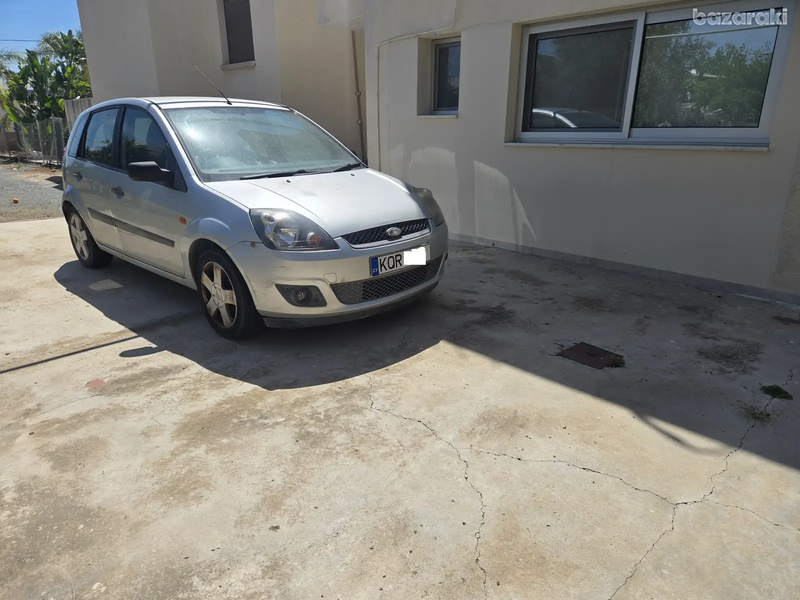 2007 Ford Fiesta 1,4L 2007 Cyprus