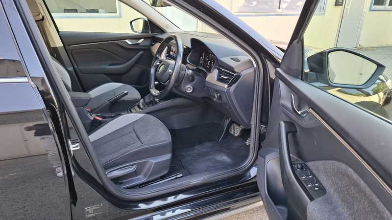 2022 Skoda Kamiq 1,0L 2022 Cyprus