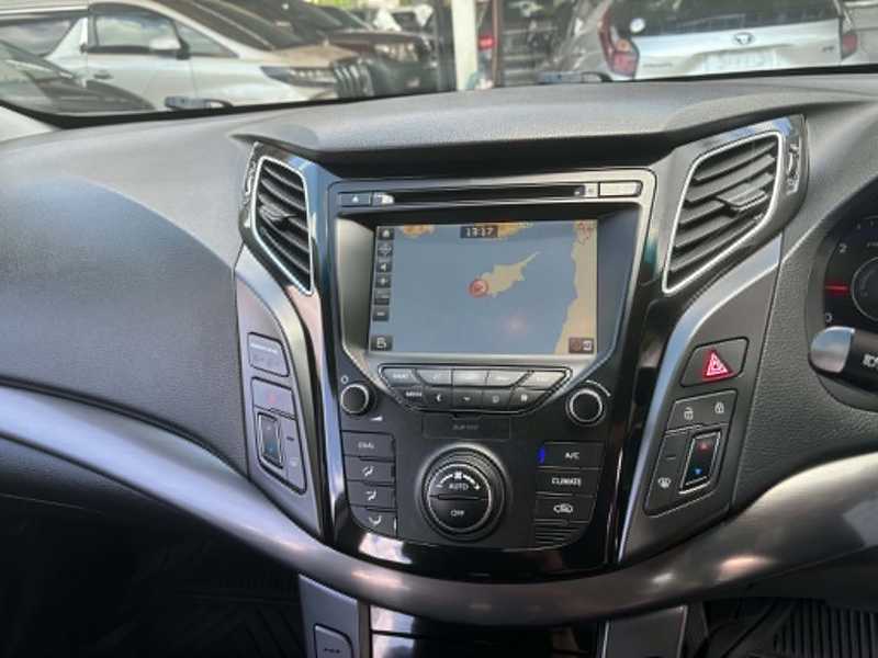 2016 Hyundai i40 1,6L 2016 Cyprus