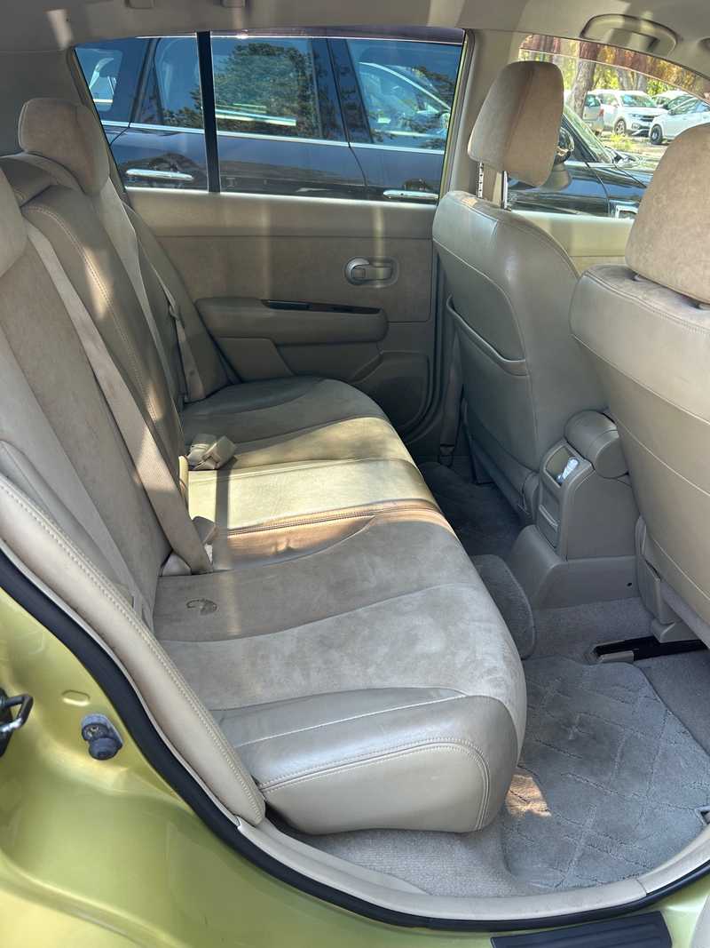 2005 Nissan Tiida 1,5L 2005 Cyprus