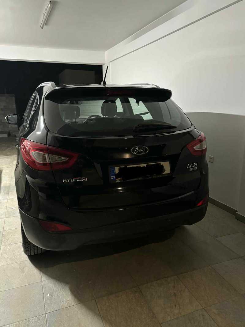 2017 Hyundai ix35 1,5L 2017 Cyprus