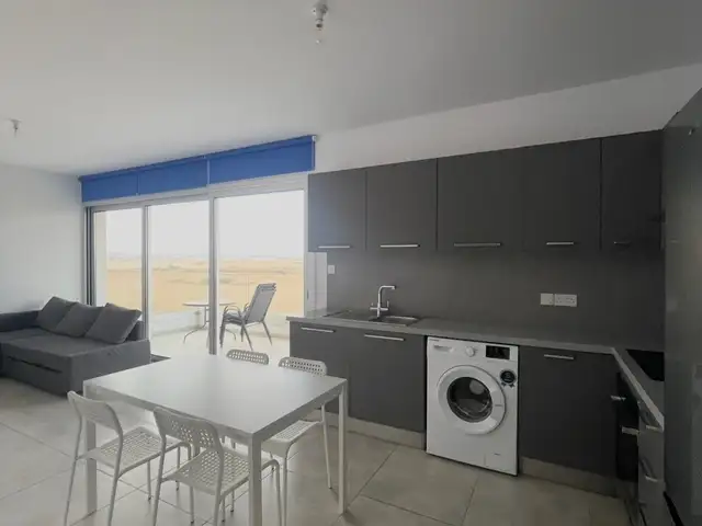 1-bedroom apartment to rent, Nicosia — Aglantzia