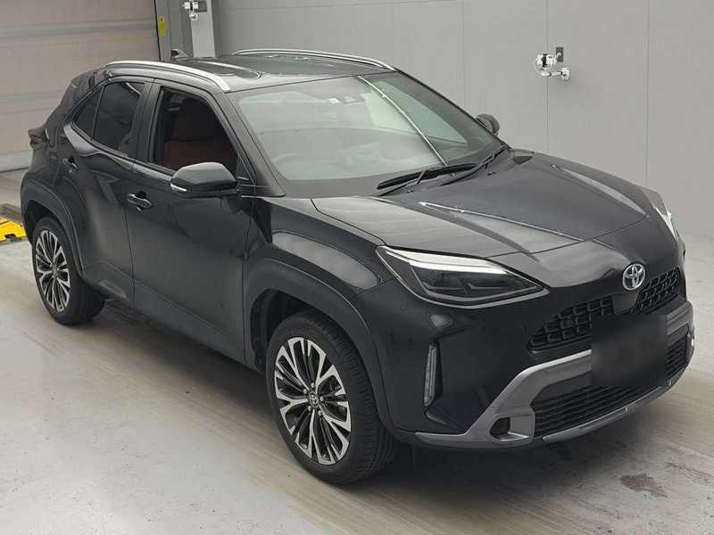 Toyota Yaris Cross 1,5L 2023