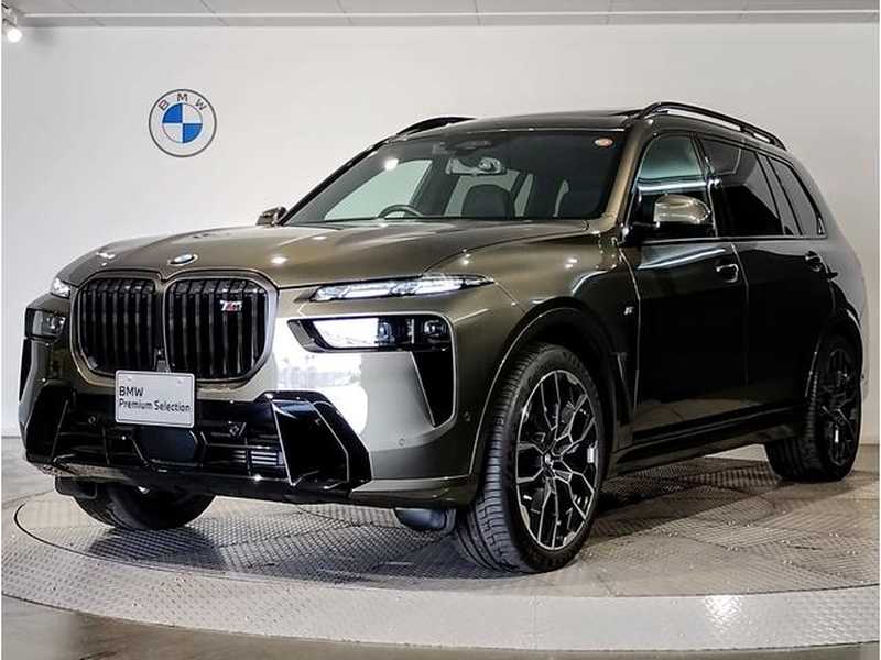 BMW X7 3,0L 2023