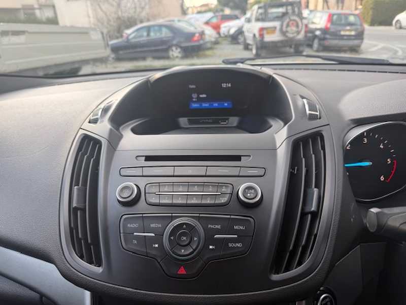 2017 Ford Kuga 2,0L 2017 Cyprus