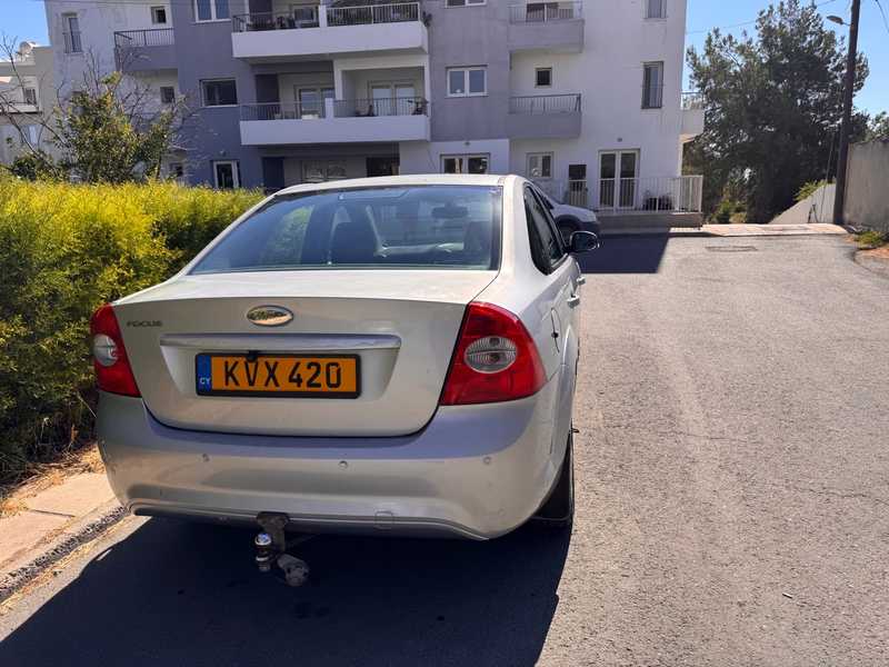 2009 Ford Focus 1,6L 2009 Cyprus