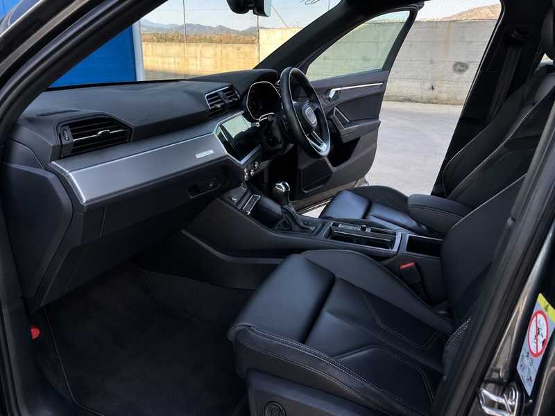 2023 Audi Q3 1,5L 2023 Cyprus