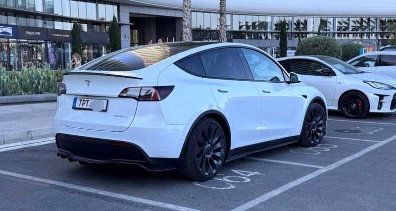 2022 Tesla Model Y Performance Electric 2022 Cyprus