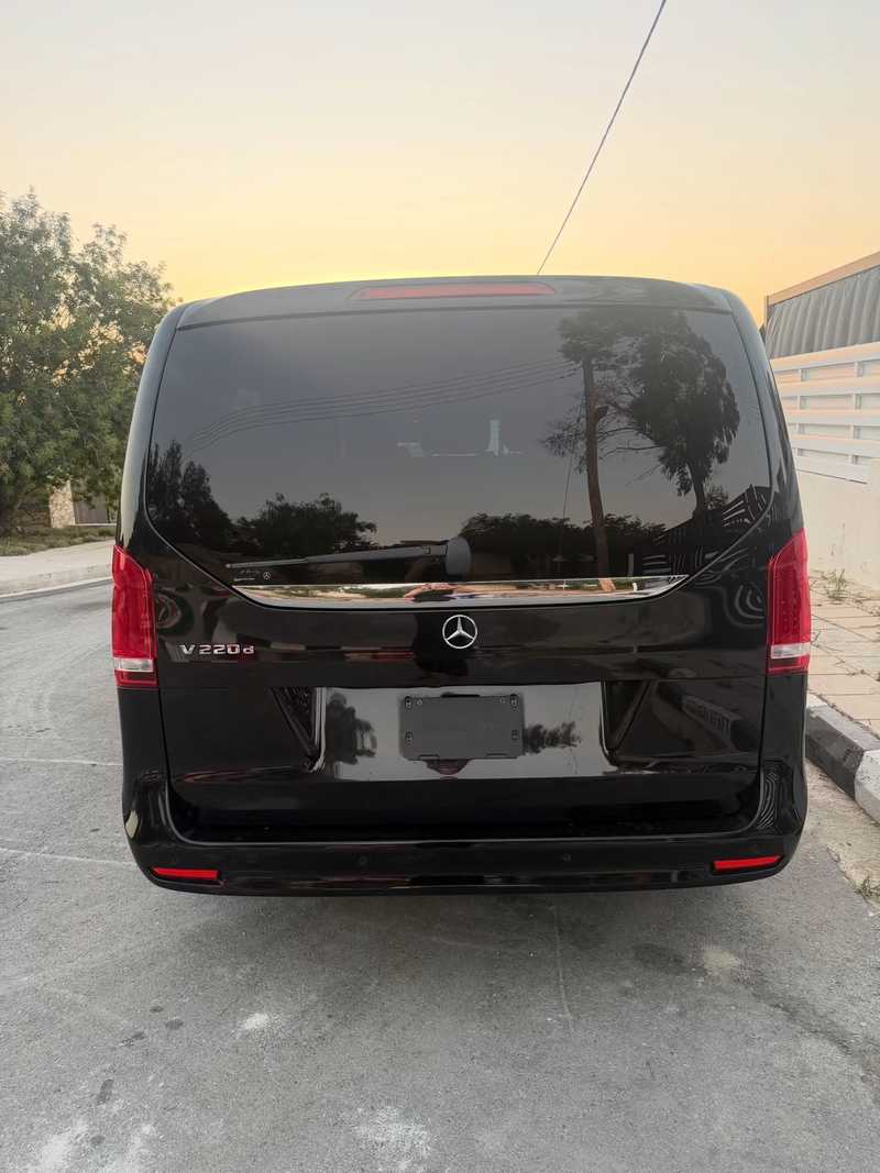 2024 Mercedes-Benz V-Class 2,0L 2024 Cyprus