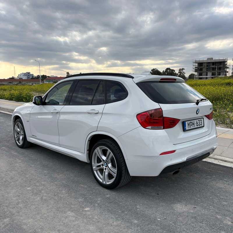 2011 BMW X1 2,0L 2011 Cyprus