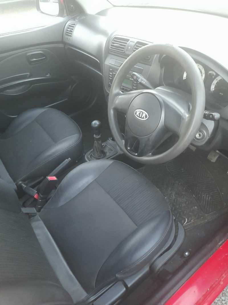 2011 KIA Picanto 1,0L 2011 Cyprus