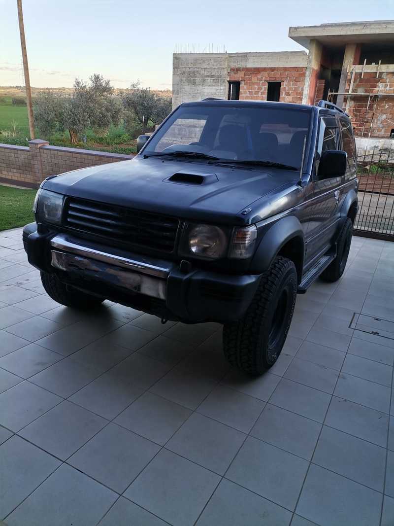 Mitsubishi Pajero 2,8L 1994