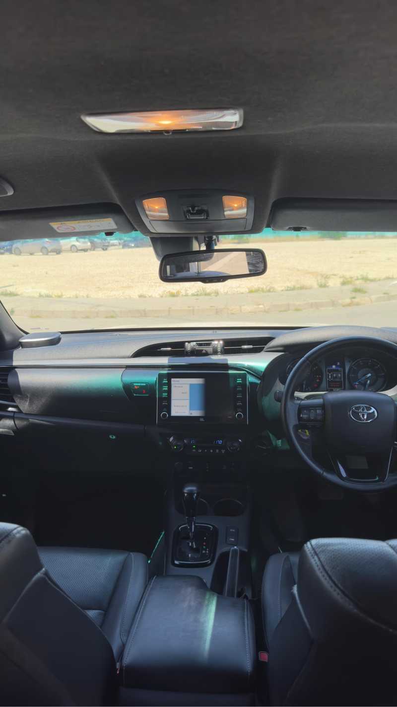 2022 Toyota Hilux 2,8L 2022 Cyprus