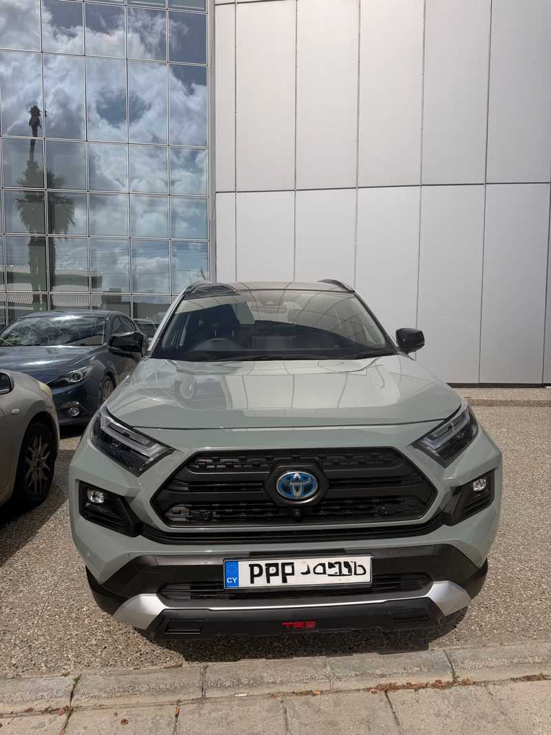 2022 Toyota RAV4 2,5L 2022 Cyprus