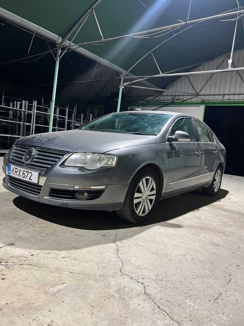2007 Volkswagen Passat 2,0L 2007 Cyprus