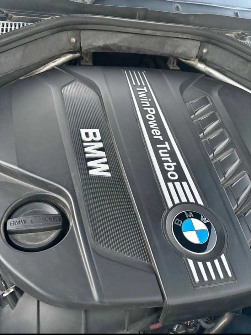 2012 BMW X5 3,0L 2012 Cyprus