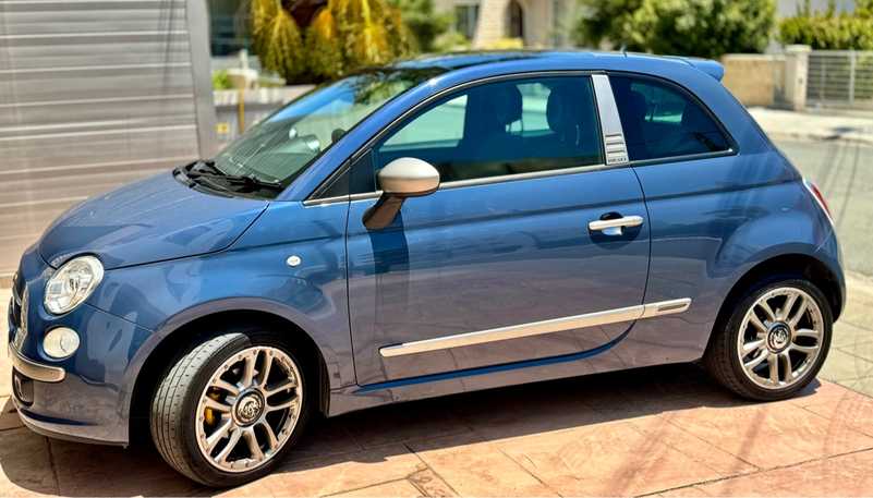 Fiat 500 1,4L 2011