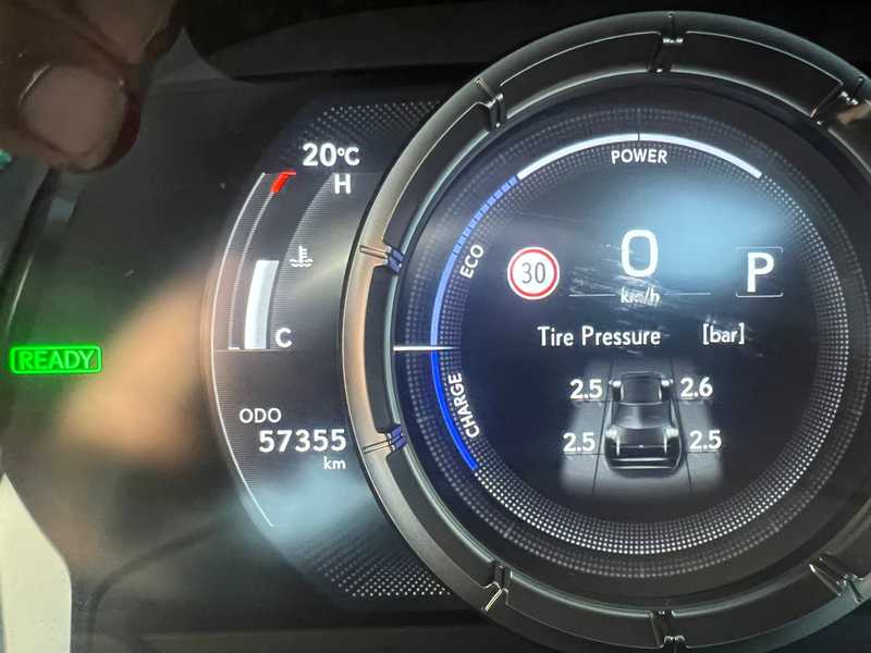 2020 Lexus UX 2,0L 2020 Cyprus