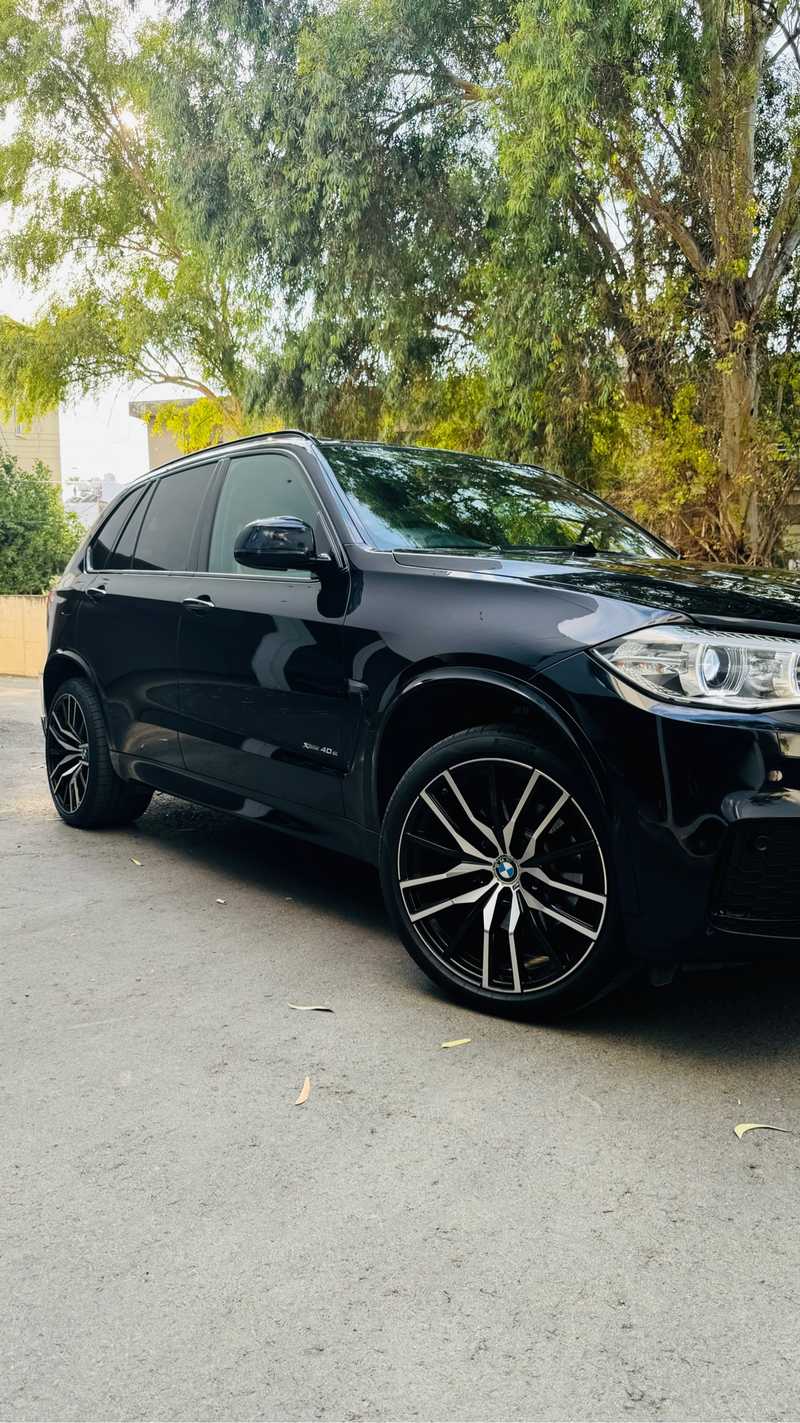 BMW X5 2,0L 2016