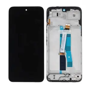 Display-xiaomi-redmi-15-4g-poco-m7-4g-black-service-pack-global-version, Επαρχία Λεμεσού — Λεμεσός - Άγιος Ιωάννης
