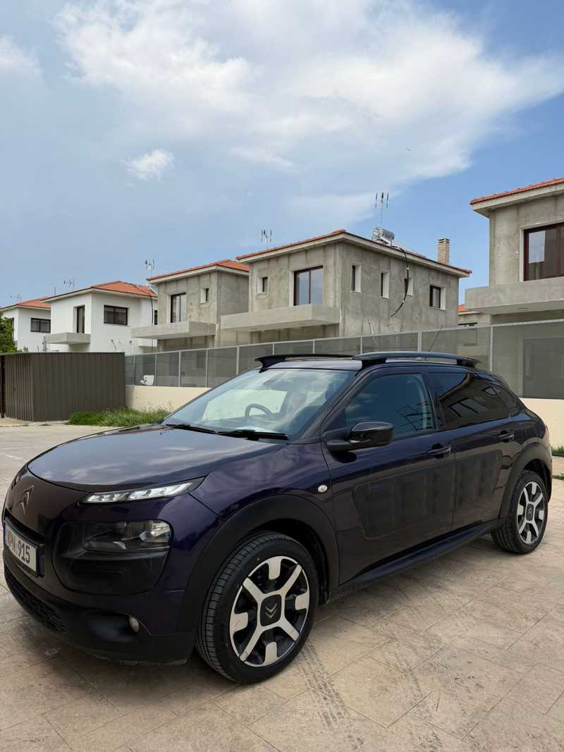Citroen C4 1,6L 2016