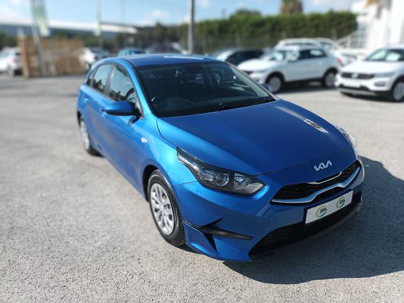 KIA Ceed 1,0L 2022