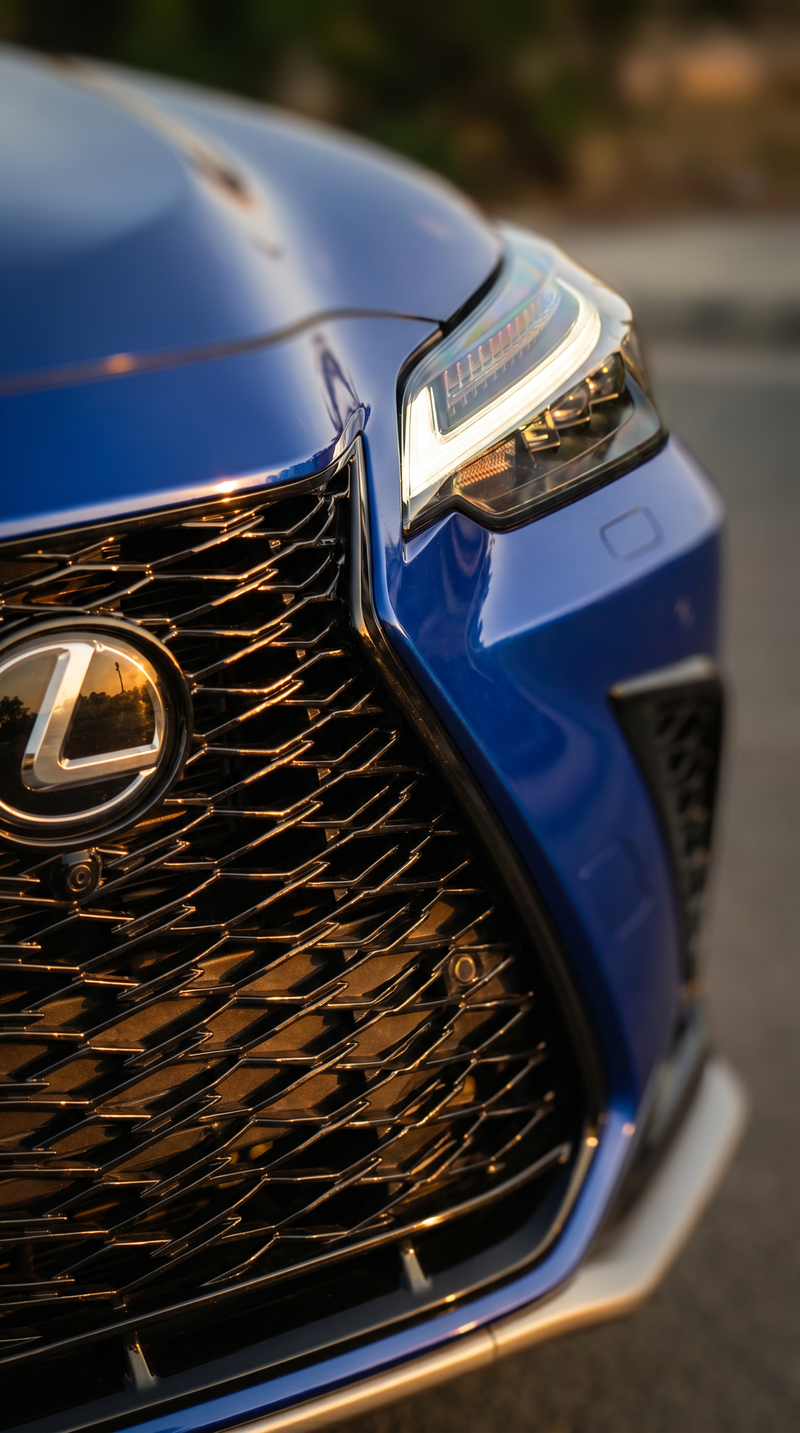 2023 Lexus NX 2,5L 2023 Cyprus