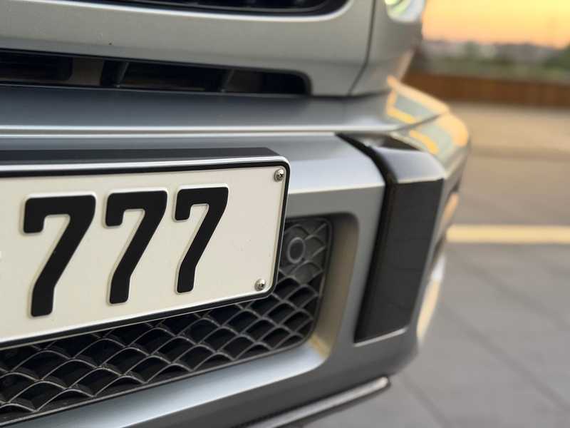 2020 Mercedes-Benz G-Class AMG 4,0L 2020 Cyprus