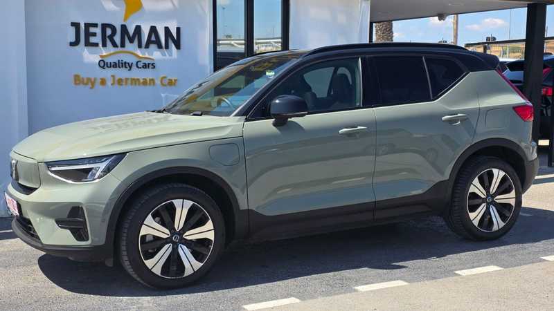 2023 Volvo XC40 Electric 2023 Cyprus