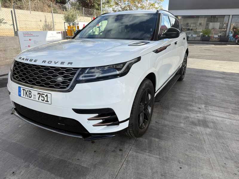 2022 Land Rover Range Rover 2,0L 2022 Cyprus