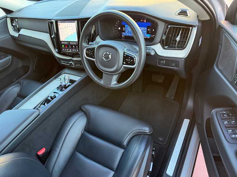 2022 Volvo XC60 2,0L 2022 Cyprus