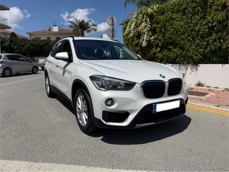 BMW X1 2,0L 2018