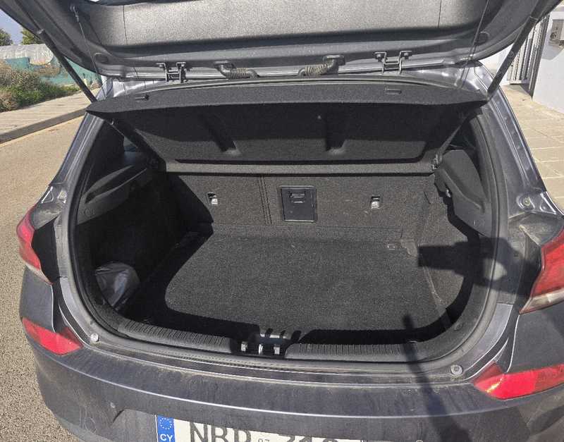 2018 Hyundai i30 1,6L 2018 Cyprus