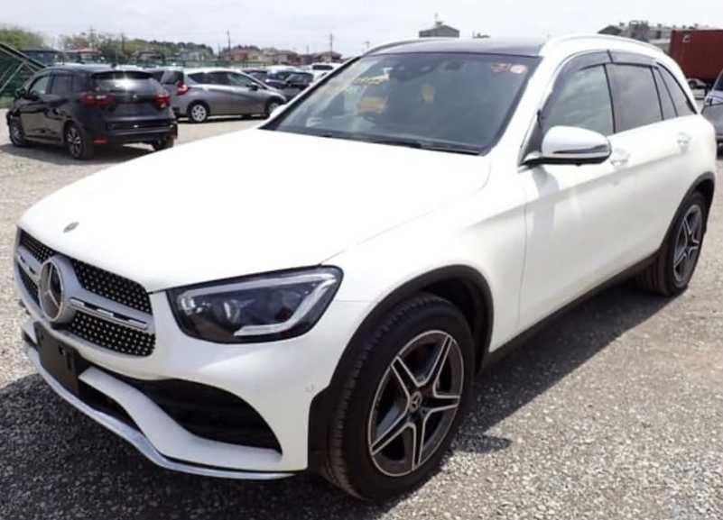 Mercedes-Benz GLC-Class AMG 2,0L 2022