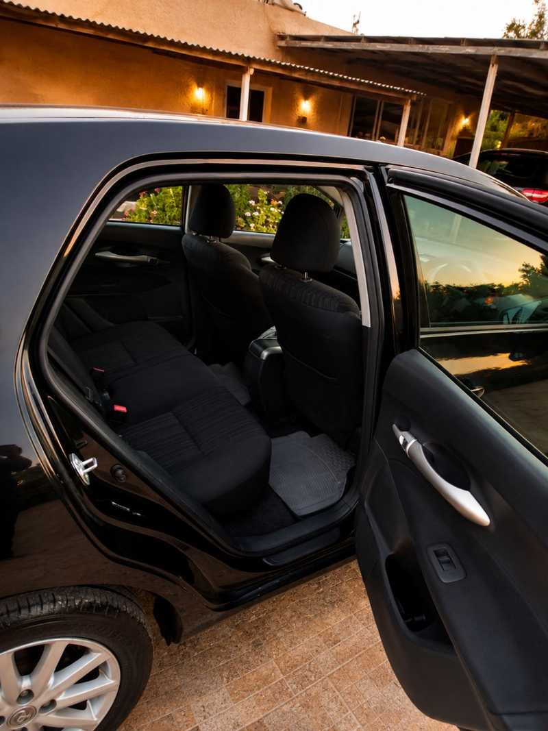 2007 Toyota Auris 1,6L 2007 Cyprus