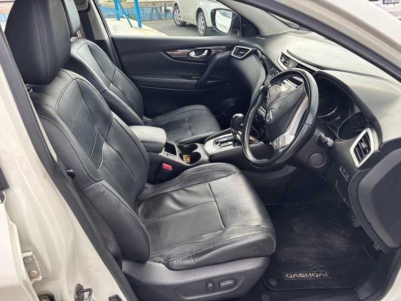 2015 Nissan Qashqai 1,6L 2015 Cyprus