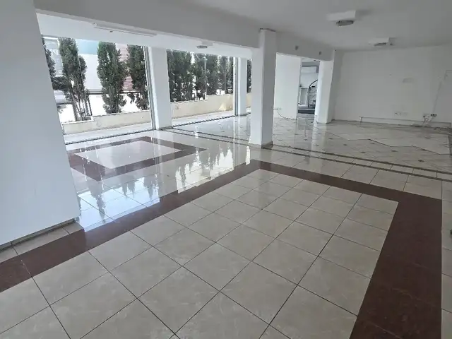 Modern 200 m² office space in agia zoni, Limassol — Limassol - Agia Zoni