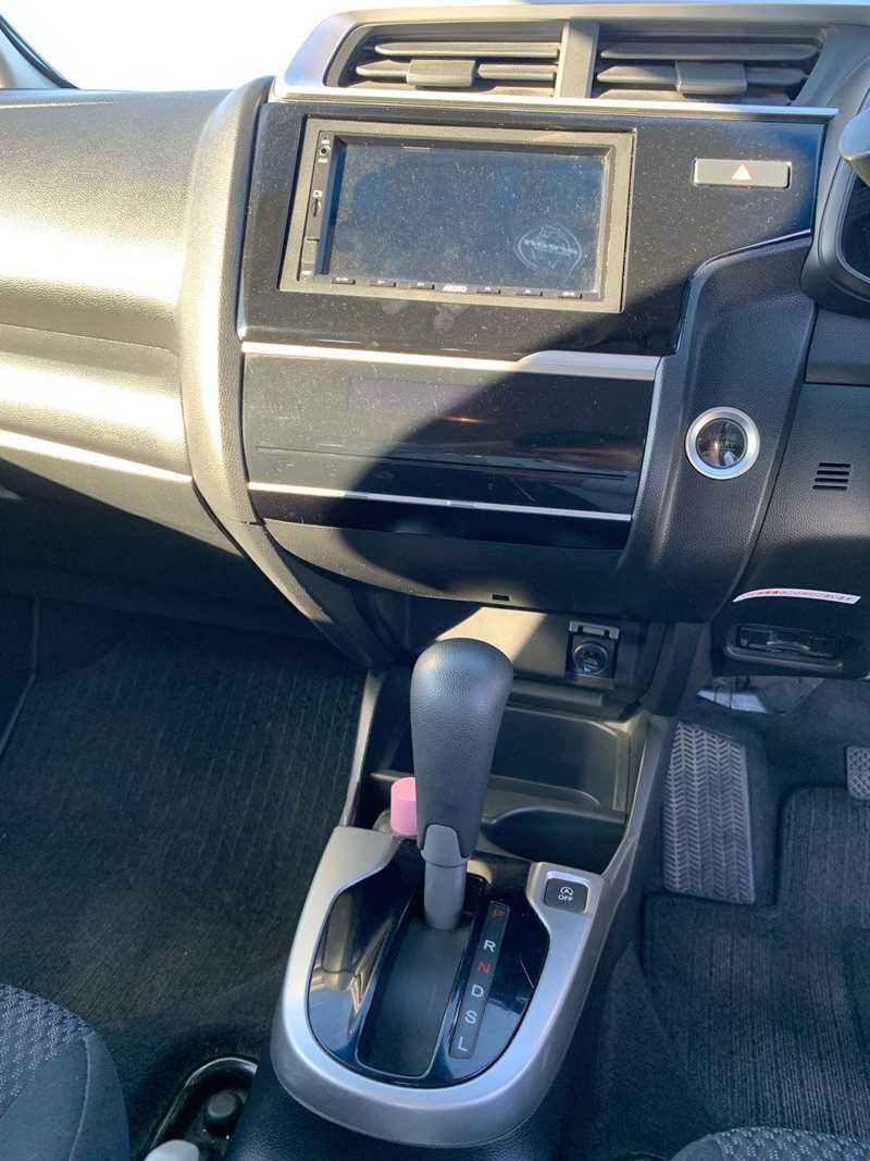2018 Honda Fit 1,3L 2018 Cyprus