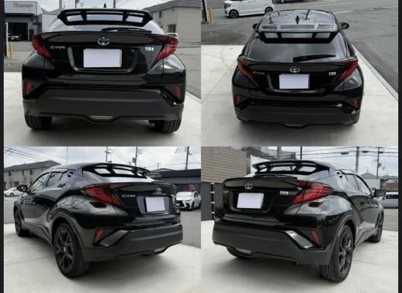 2022 Toyota C-HR 1,8L 2022 Cyprus