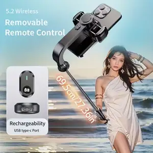Mobile gimbal stabilizer & selfie tripod q30 - brand new, Nicosia — Strovolos - Acropolis