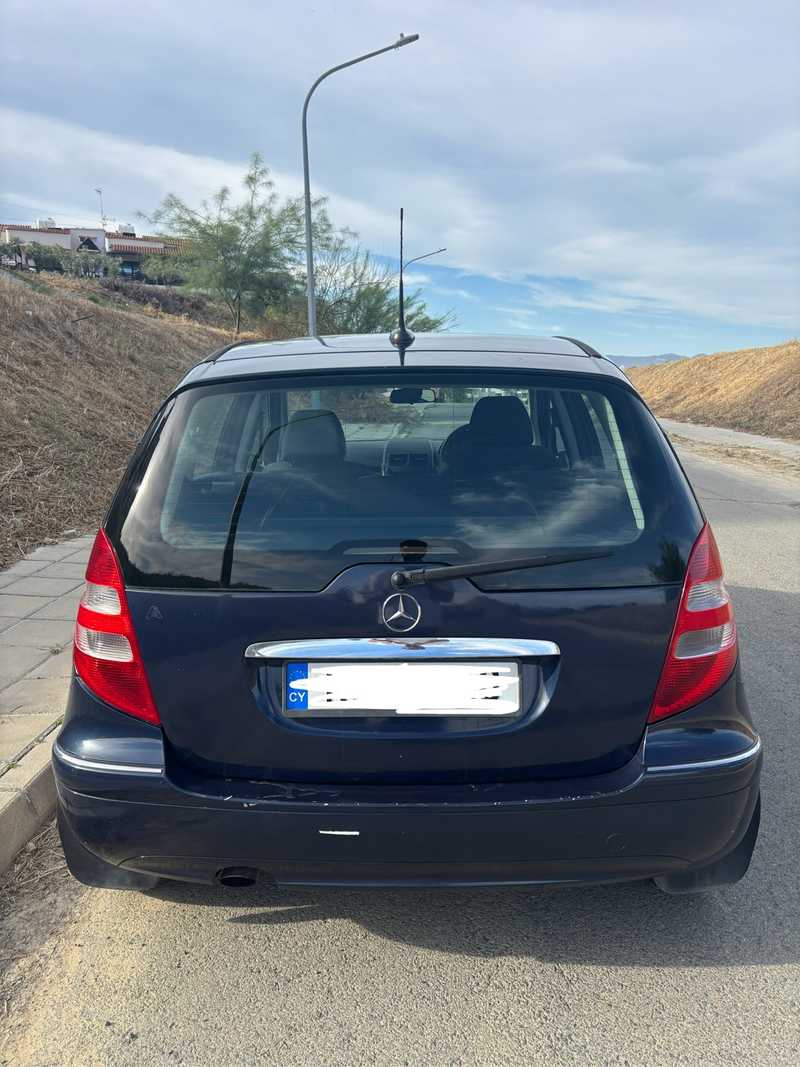 2005 Mercedes-Benz A-Class 1,5L 2005 Cyprus