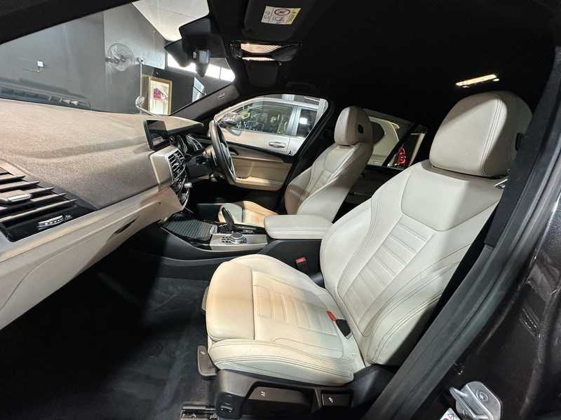 2018 BMW X3 2,0L 2018 Cyprus