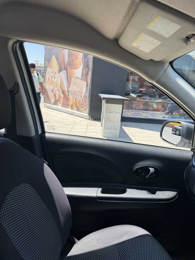 2014 Nissan Micra 1,4L 2014 Cyprus