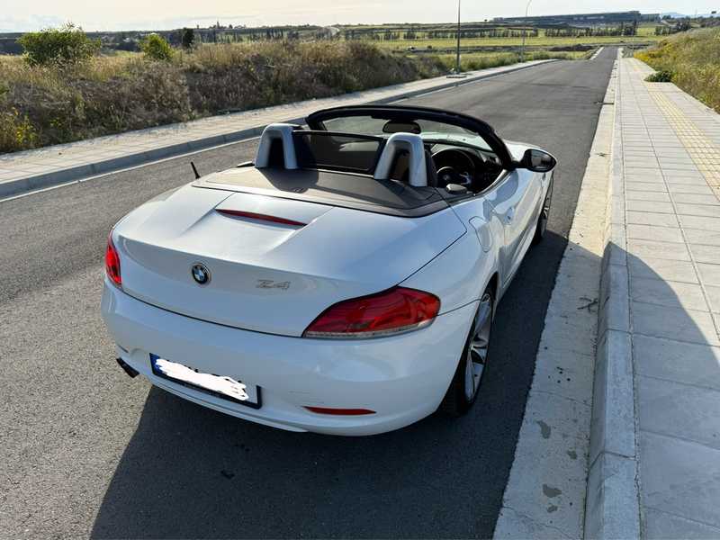 2013 BMW Z4 2,0L 2013 Cyprus