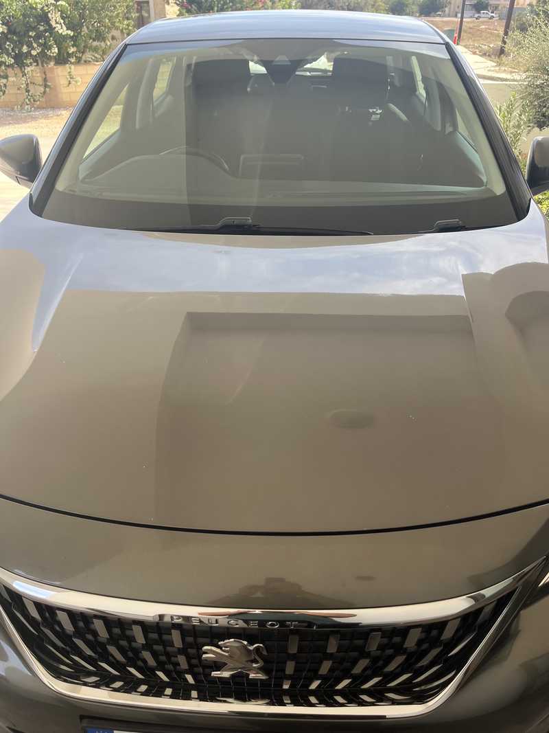2018 Peugeot 3008 1,5L 2018 Cyprus