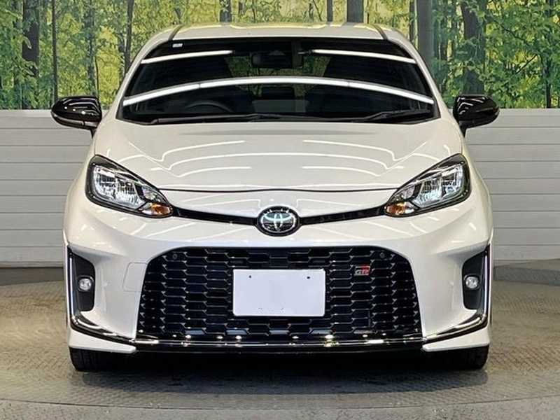 2024 Toyota Aqua 1,5L 2024 Cyprus
