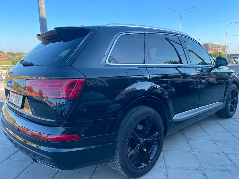 2016 Audi Q7 3,0L 2016 Cyprus