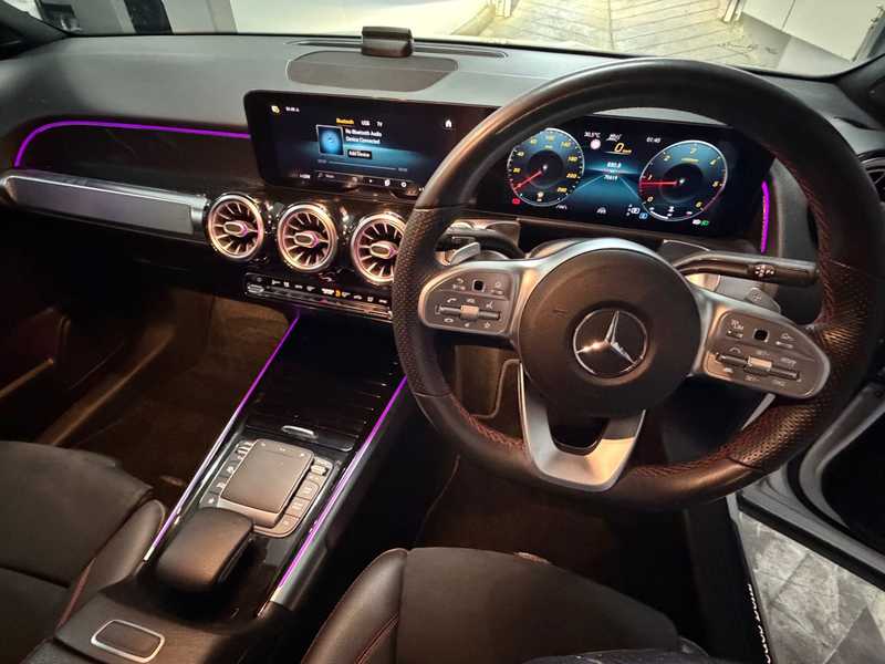 2022 Mercedes-Benz GLB 2,0L 2022 Cyprus
