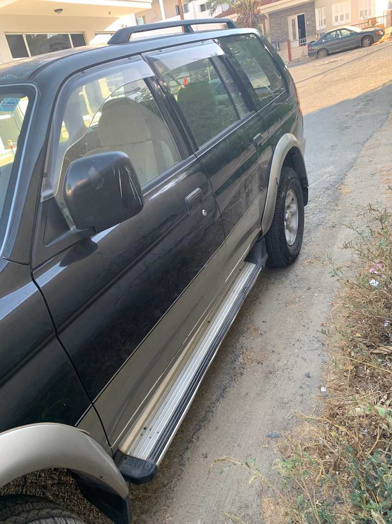 Mitsubishi Challenger 2,8L 1997