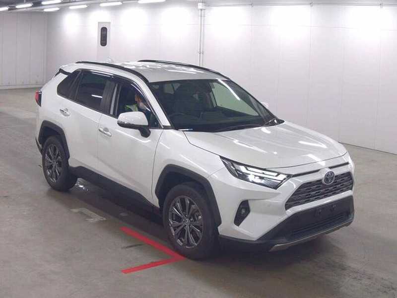 Toyota RAV4 2,5L 2022